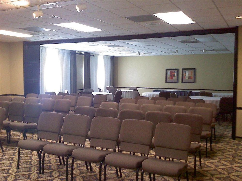 Best Western Plus Cotton Tree Inn North Salt Lake Negocio foto
