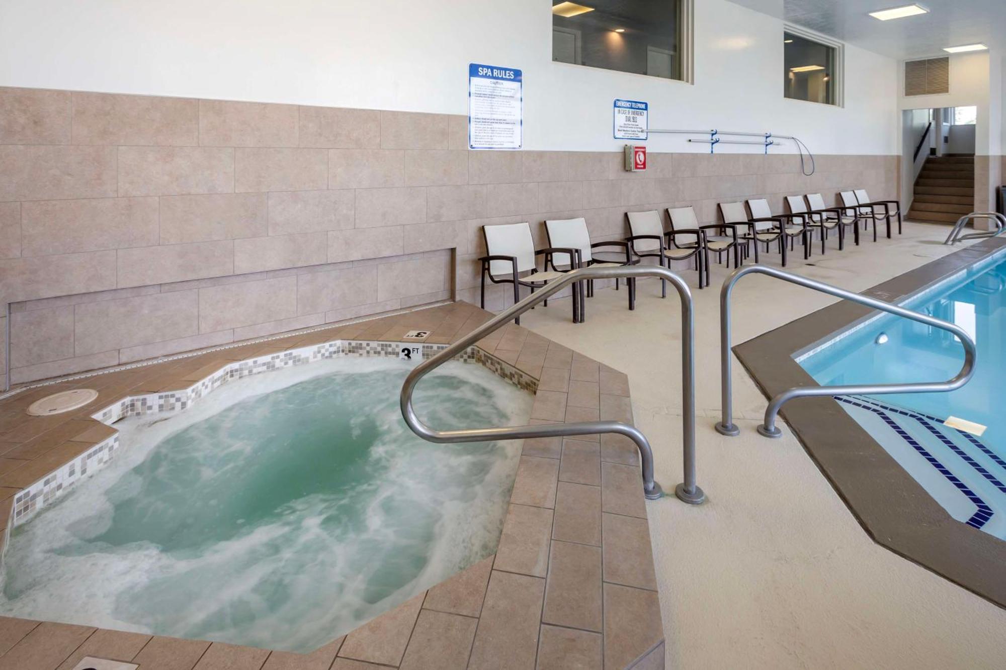 Best Western Plus Cotton Tree Inn North Salt Lake Exterior foto